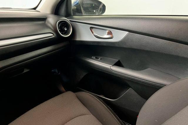 used 2023 Kia Forte car, priced at $18,392
