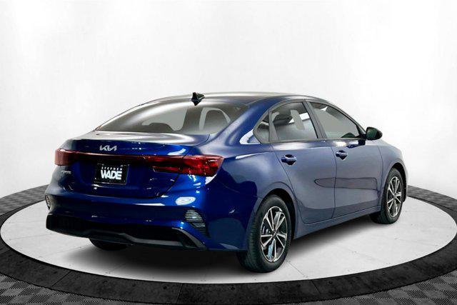 used 2023 Kia Forte car, priced at $18,392