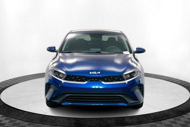 used 2023 Kia Forte car, priced at $18,392