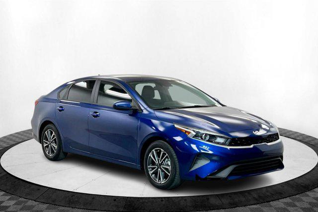 used 2023 Kia Forte car, priced at $18,392