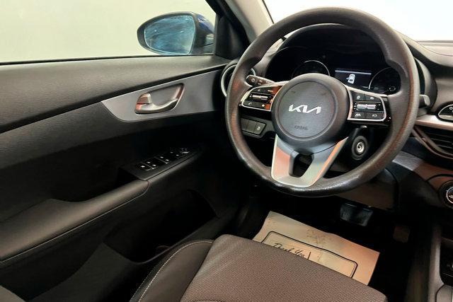 used 2023 Kia Forte car, priced at $18,392