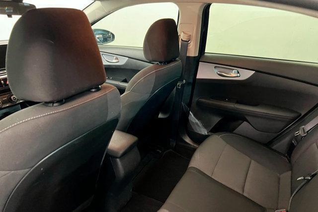 used 2023 Kia Forte car, priced at $18,392