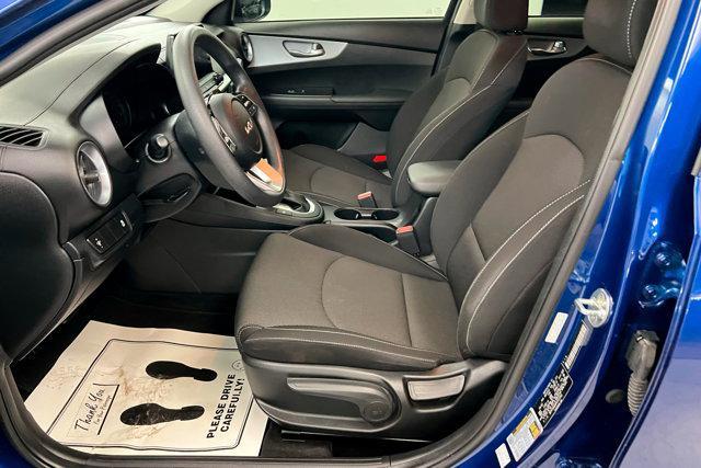 used 2023 Kia Forte car, priced at $18,392