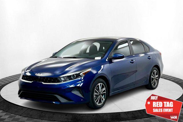 used 2023 Kia Forte car, priced at $18,392