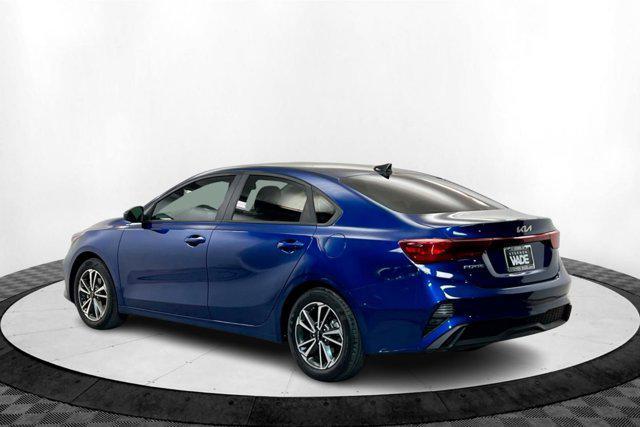 used 2023 Kia Forte car, priced at $18,392