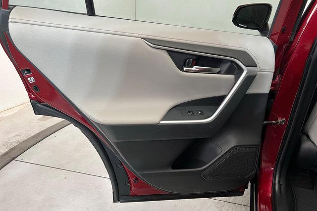 used 2021 Toyota RAV4 car, priced at $34,865