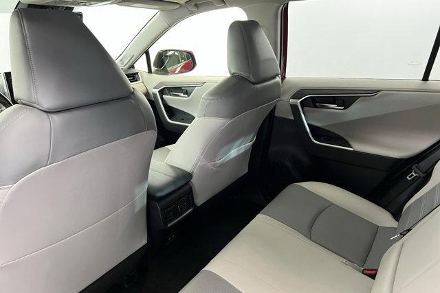 used 2021 Toyota RAV4 car, priced at $34,865
