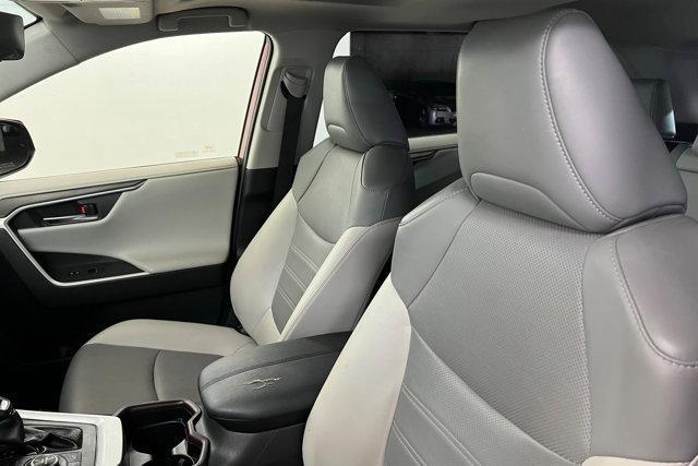 used 2021 Toyota RAV4 car, priced at $34,865