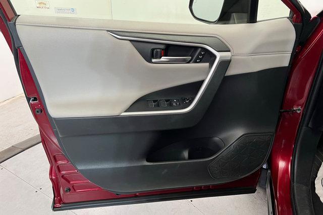 used 2021 Toyota RAV4 car, priced at $34,865