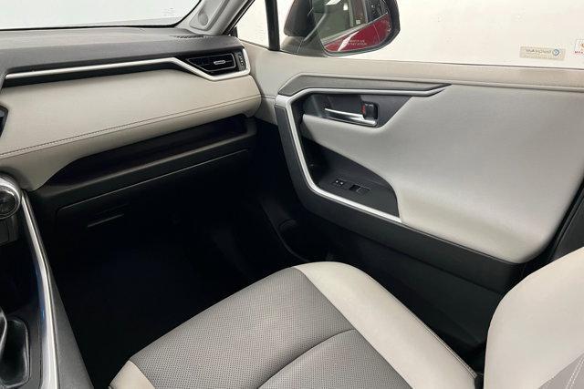 used 2021 Toyota RAV4 car, priced at $34,865