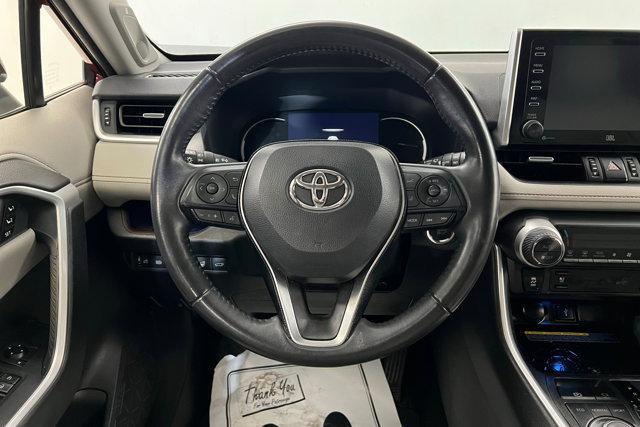 used 2021 Toyota RAV4 car, priced at $34,865
