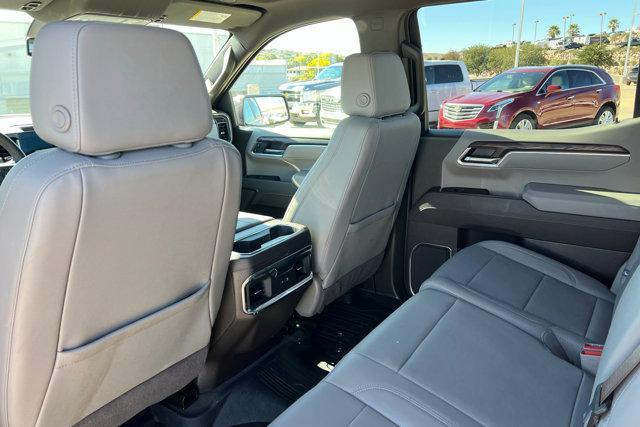 used 2025 GMC Sierra 1500 car, priced at $53,737