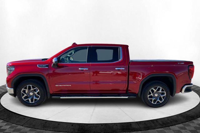 used 2025 GMC Sierra 1500 car, priced at $53,737