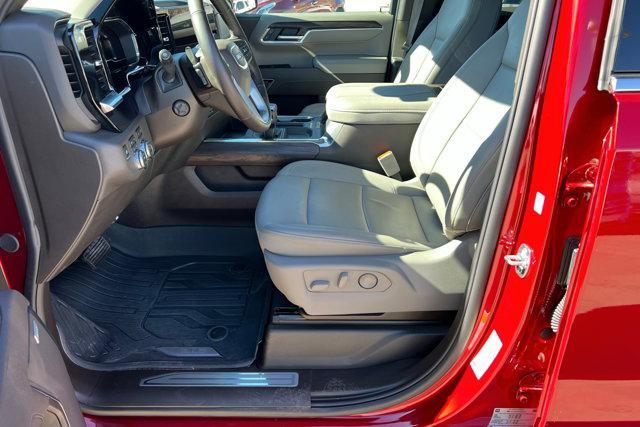 used 2025 GMC Sierra 1500 car, priced at $53,737
