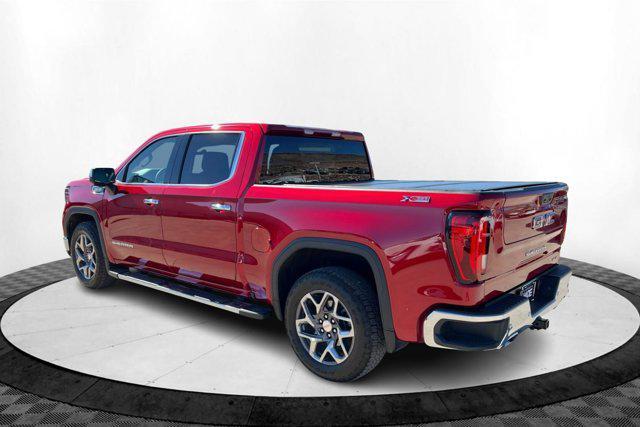 used 2025 GMC Sierra 1500 car, priced at $53,737