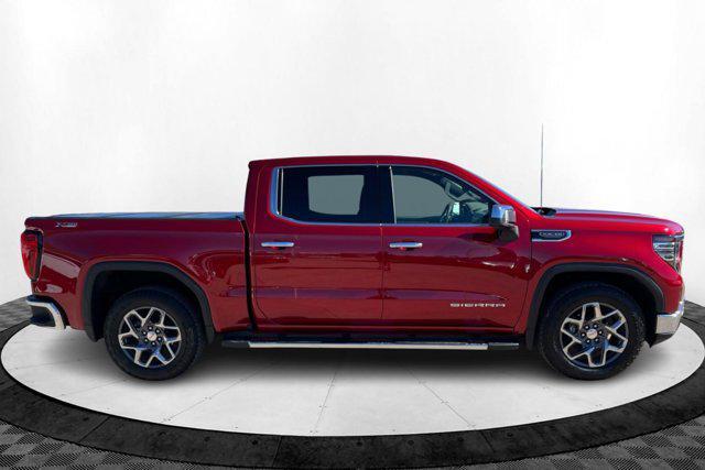 used 2025 GMC Sierra 1500 car, priced at $53,737