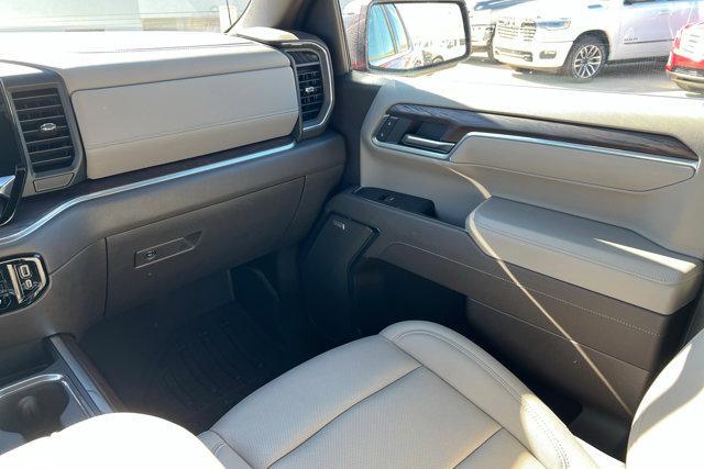 used 2025 GMC Sierra 1500 car, priced at $53,737