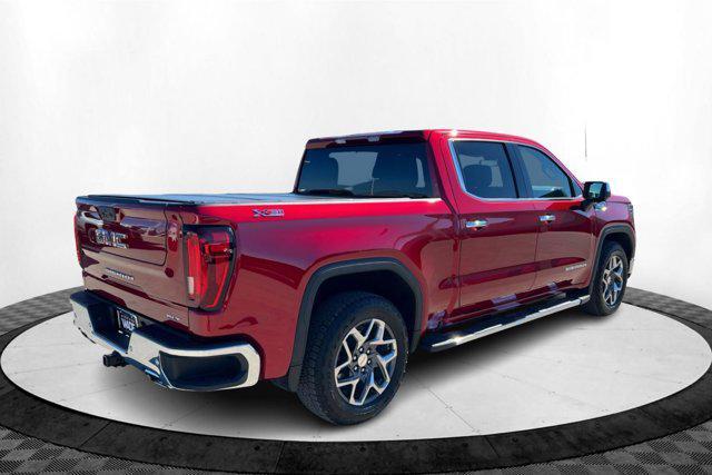 used 2025 GMC Sierra 1500 car, priced at $53,737