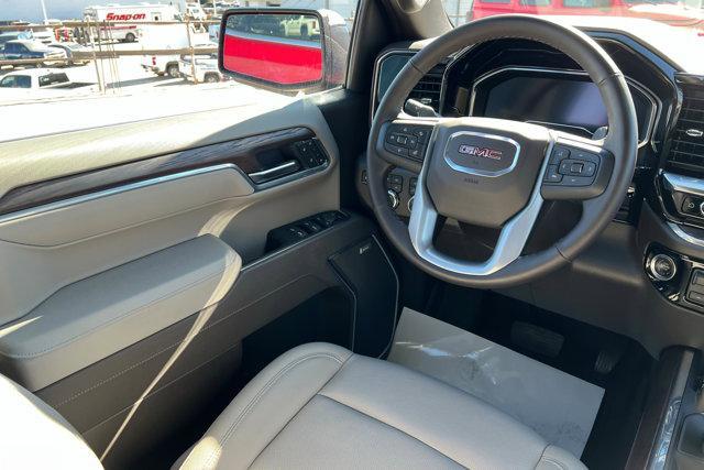 used 2025 GMC Sierra 1500 car, priced at $53,737