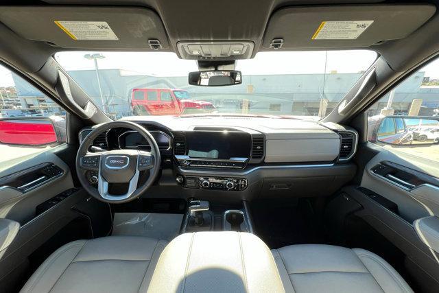 used 2025 GMC Sierra 1500 car, priced at $53,737