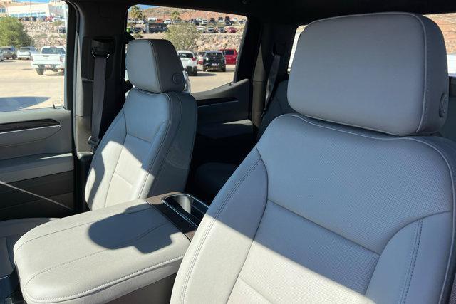 used 2025 GMC Sierra 1500 car, priced at $53,737