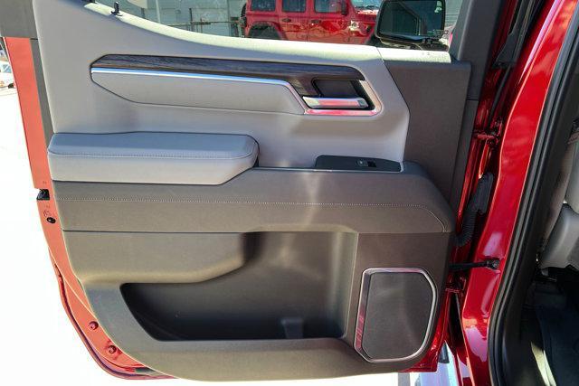 used 2025 GMC Sierra 1500 car, priced at $53,737