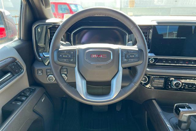 used 2025 GMC Sierra 1500 car, priced at $53,737
