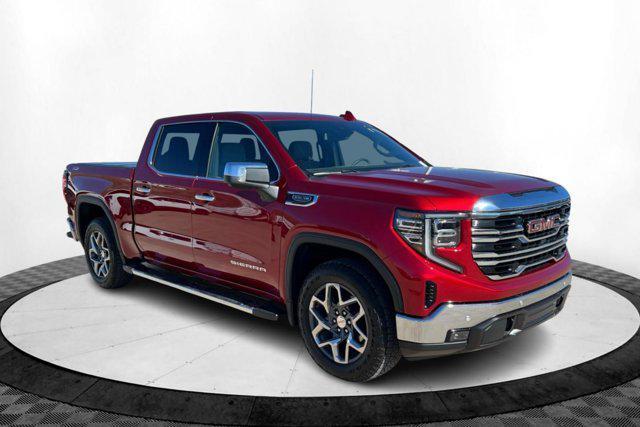 used 2025 GMC Sierra 1500 car, priced at $53,737