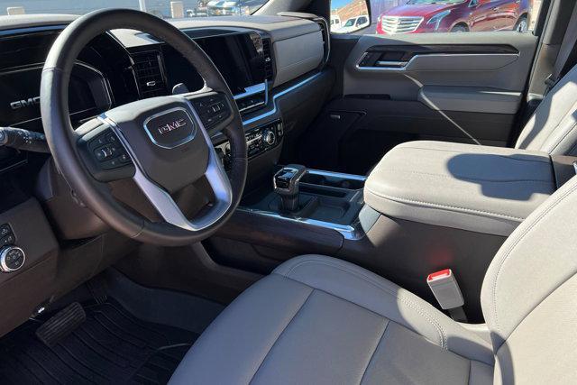 used 2025 GMC Sierra 1500 car, priced at $53,737