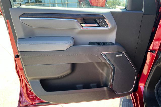 used 2025 GMC Sierra 1500 car, priced at $53,737