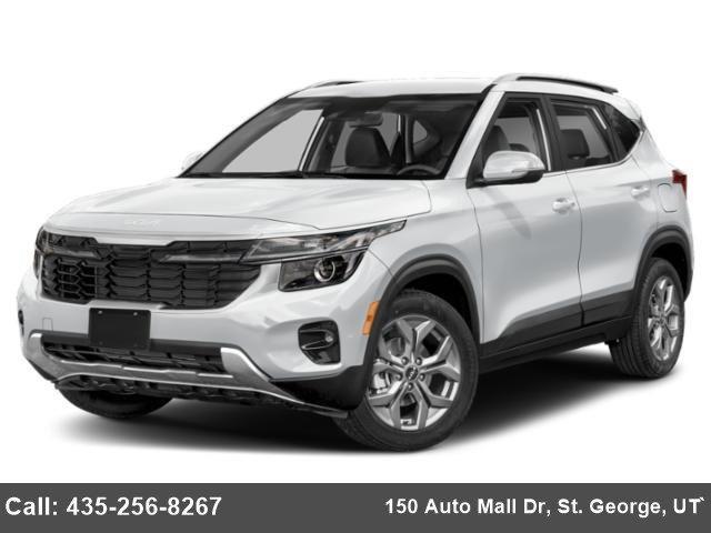 used 2024 Kia Seltos car, priced at $25,999