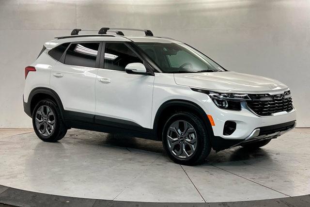 used 2024 Kia Seltos car, priced at $25,999