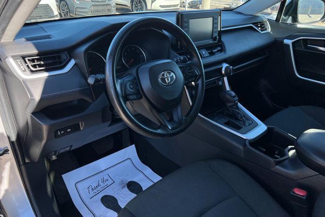 used 2022 Toyota RAV4 car, priced at $27,138