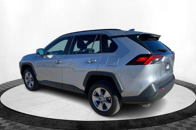 used 2022 Toyota RAV4 car, priced at $27,138