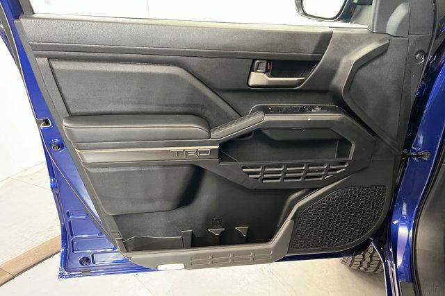 used 2025 Toyota Tacoma car, priced at $51,834