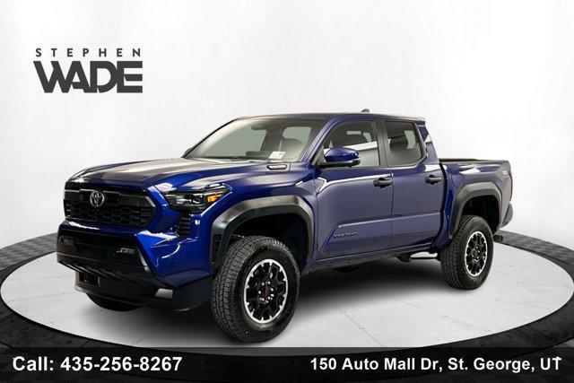 used 2025 Toyota Tacoma car, priced at $51,834