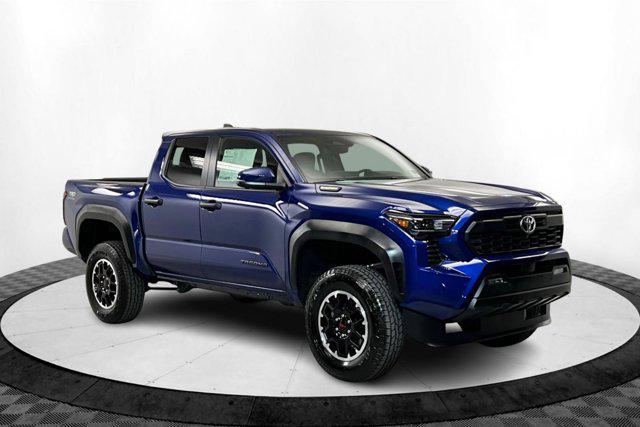 used 2025 Toyota Tacoma car, priced at $51,834