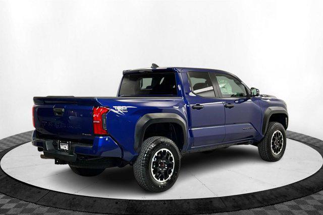used 2025 Toyota Tacoma car, priced at $51,834