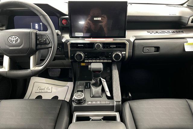 used 2025 Toyota Tacoma car, priced at $51,834