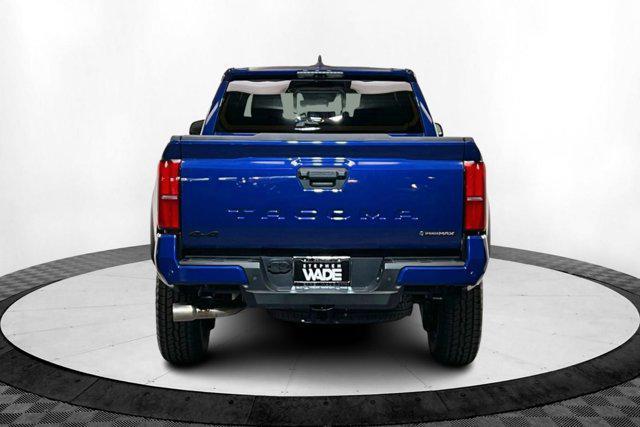 used 2025 Toyota Tacoma car, priced at $51,834