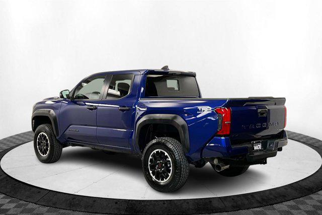 used 2025 Toyota Tacoma car, priced at $51,834