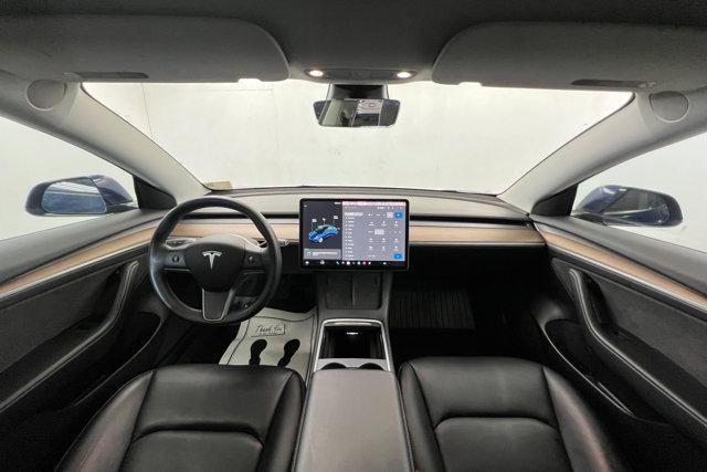 used 2021 Tesla Model 3 car, priced at $20,760