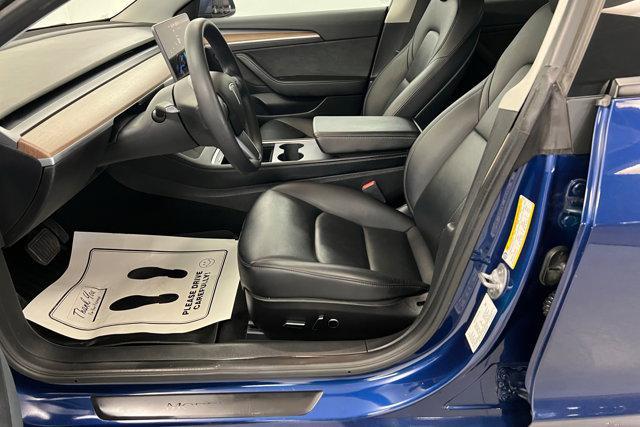 used 2021 Tesla Model 3 car, priced at $20,760