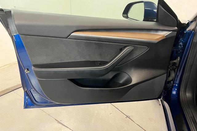used 2021 Tesla Model 3 car, priced at $20,760
