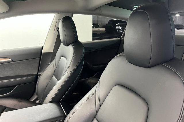 used 2021 Tesla Model 3 car, priced at $20,760