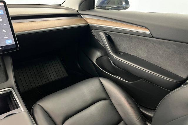 used 2021 Tesla Model 3 car, priced at $20,760
