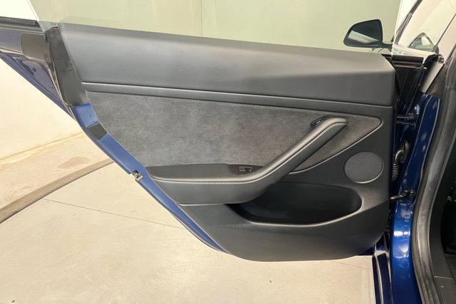 used 2021 Tesla Model 3 car, priced at $20,760