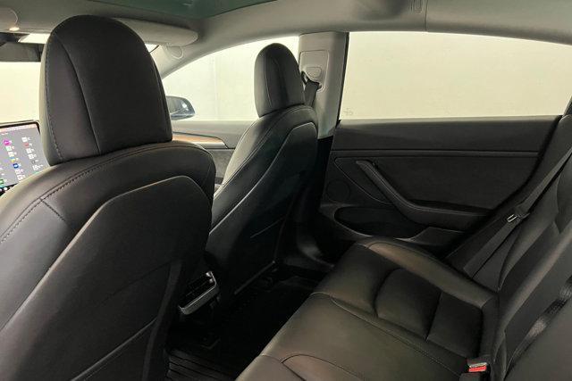 used 2021 Tesla Model 3 car, priced at $20,760