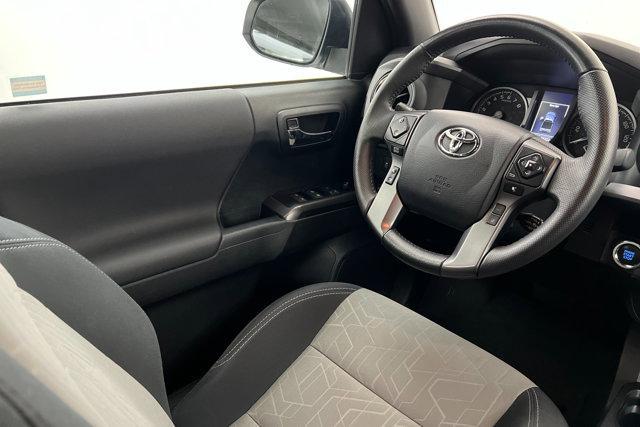 used 2023 Toyota Tacoma car, priced at $41,374