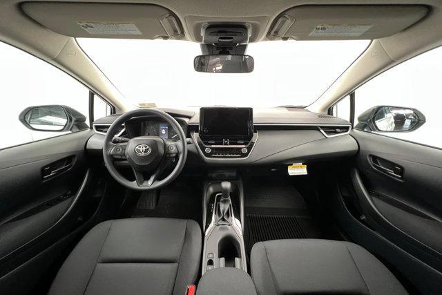 new 2025 Toyota Corolla car, priced at $23,979